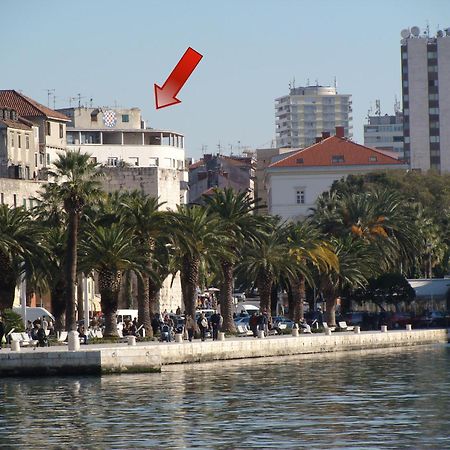 Diocletian Apartments & Rooms Split Exterior foto